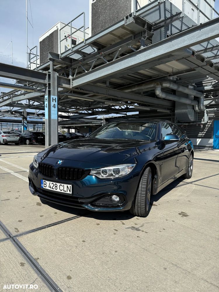 BMW Seria 4 428i Gran Coupe xDrive Aut. Sport Line - 3