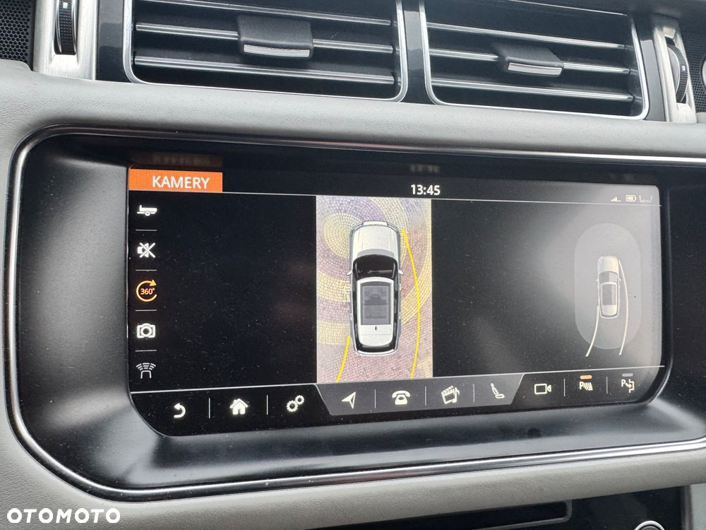 Land Rover Range Rover 4.4SD V8 AB EU6 - 29