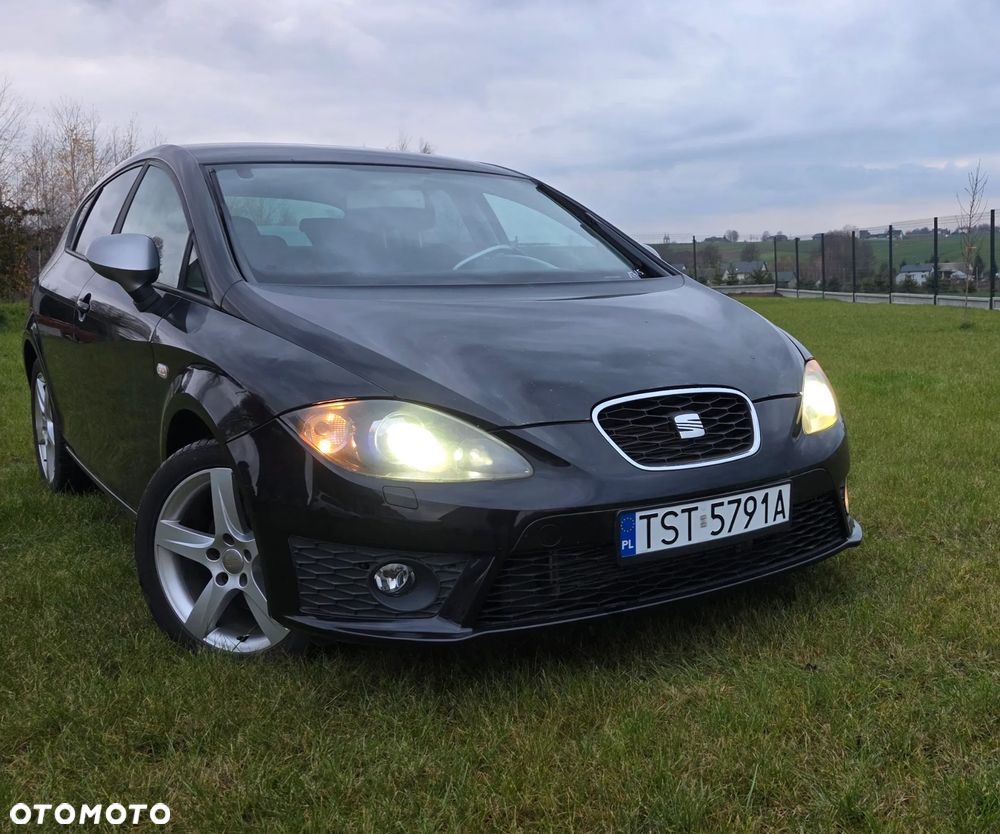 Seat Leon 2.0 TDI DPF FR - 1