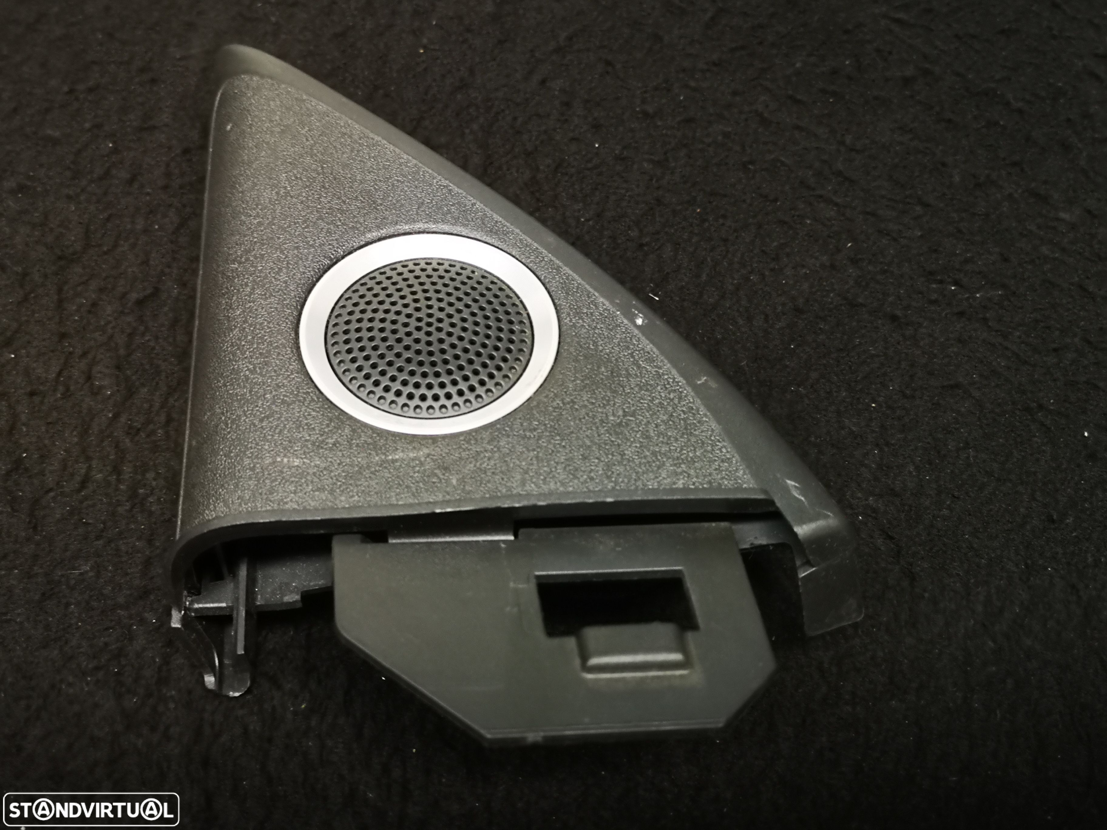 Tampa  coluna de som tweeter da porta  esquerda B&O bang&olufsen originais Audi A5 B8 Coupe Cabrio 2008-2014 - 1