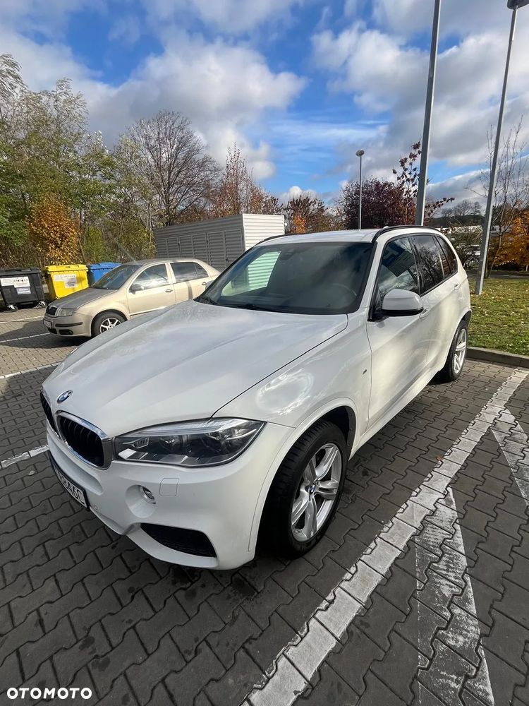 BMW X5 xDrive25d - 1