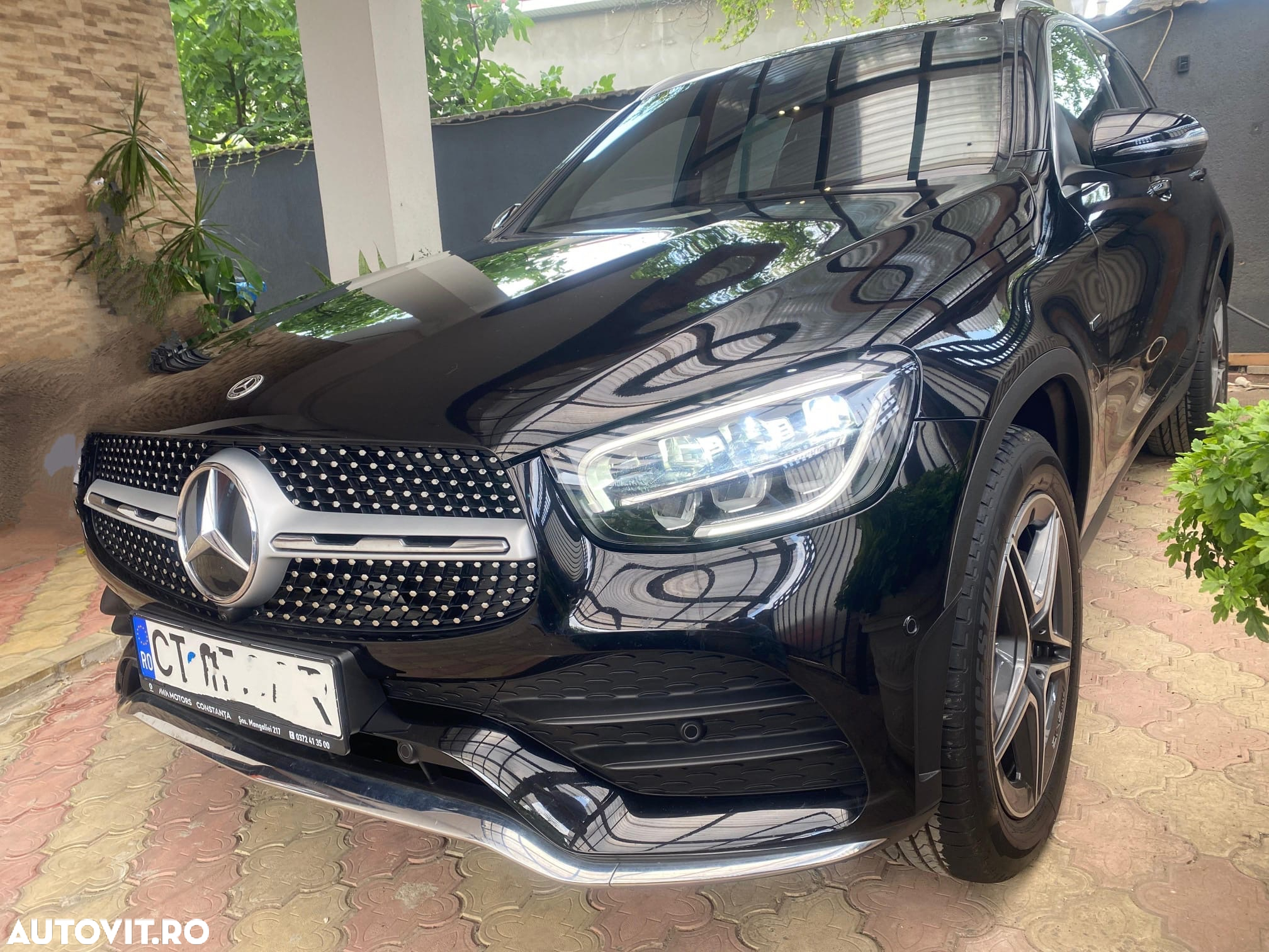 Mercedes-Benz GLC 300 de 4MATIC - 11