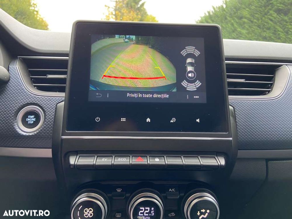 Renault Arkana E-TECH Full Hybrid 145 E-TECH engineerd - 23