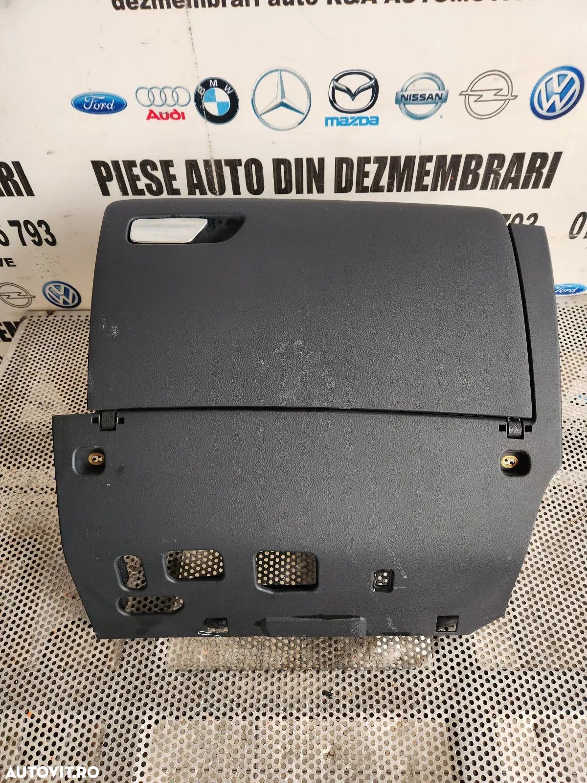 Torpedo Cutie Acte Audi A3 8V An 2013-2014-2015-2016-2017-2018-2019 Volan Stanga Europa - Dezmembra - 1