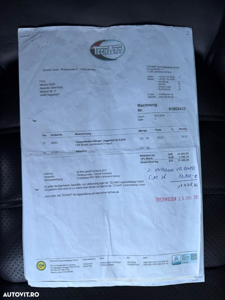 Porsche Cayenne - 30