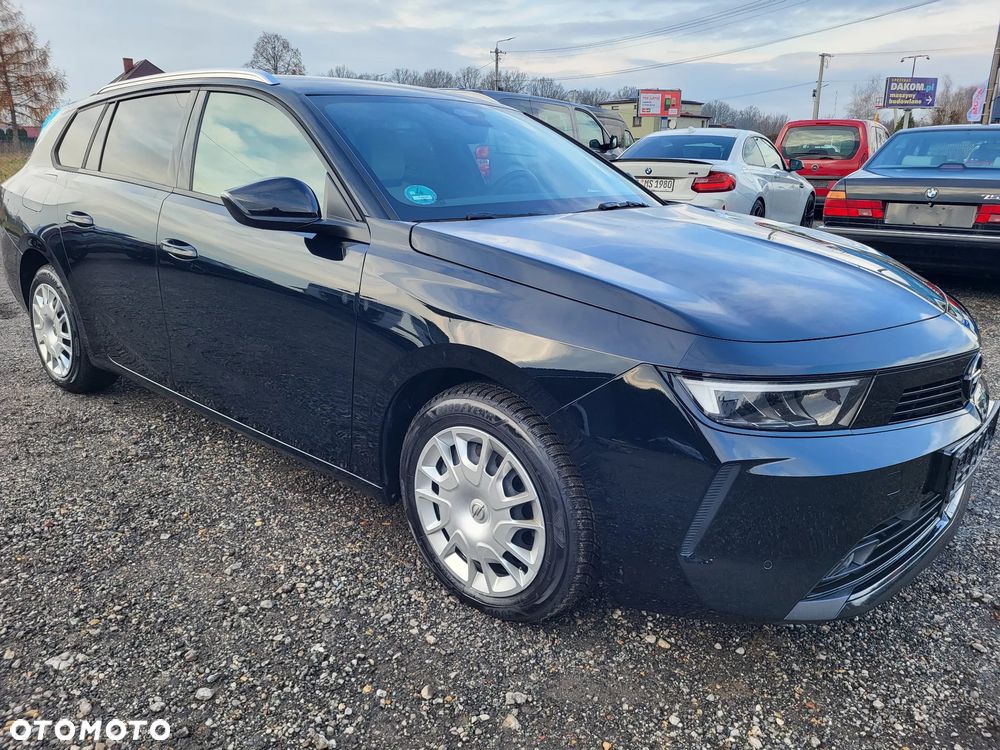 Opel Astra 1.5 D Start/Stop Automatik Elegance - 1