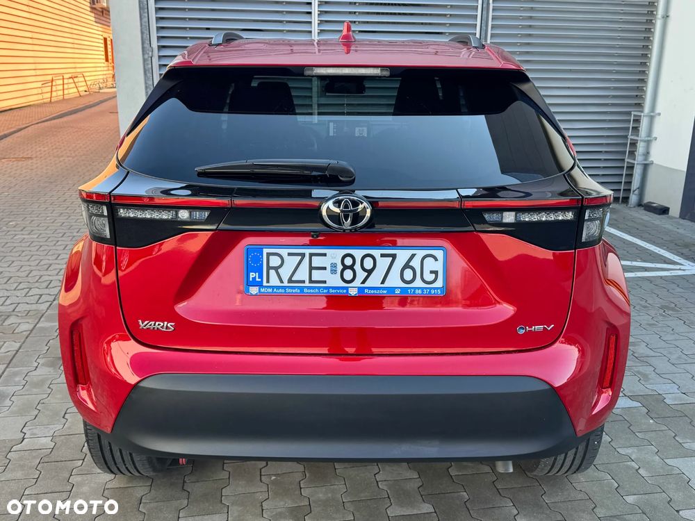 Toyota Yaris Cross 1.5 VVT-i Business Edition - 5