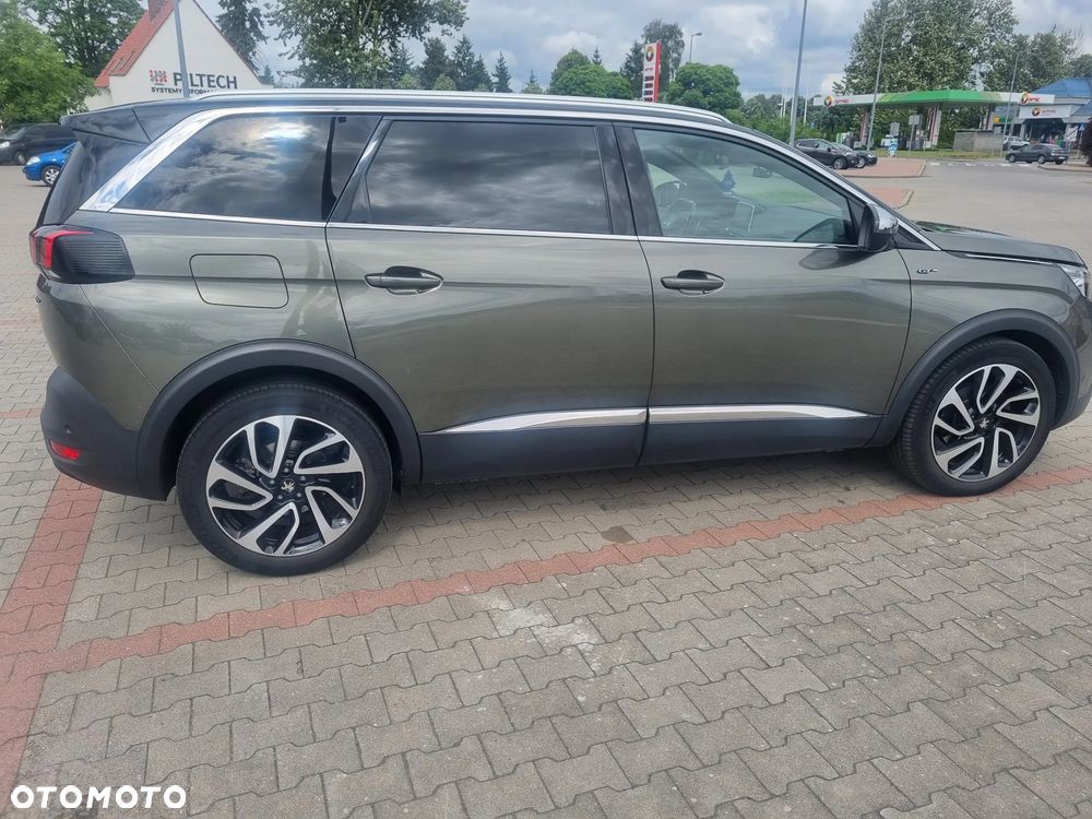 Peugeot 5008 2.0 BlueHDI GT S&S EAT8 - 5