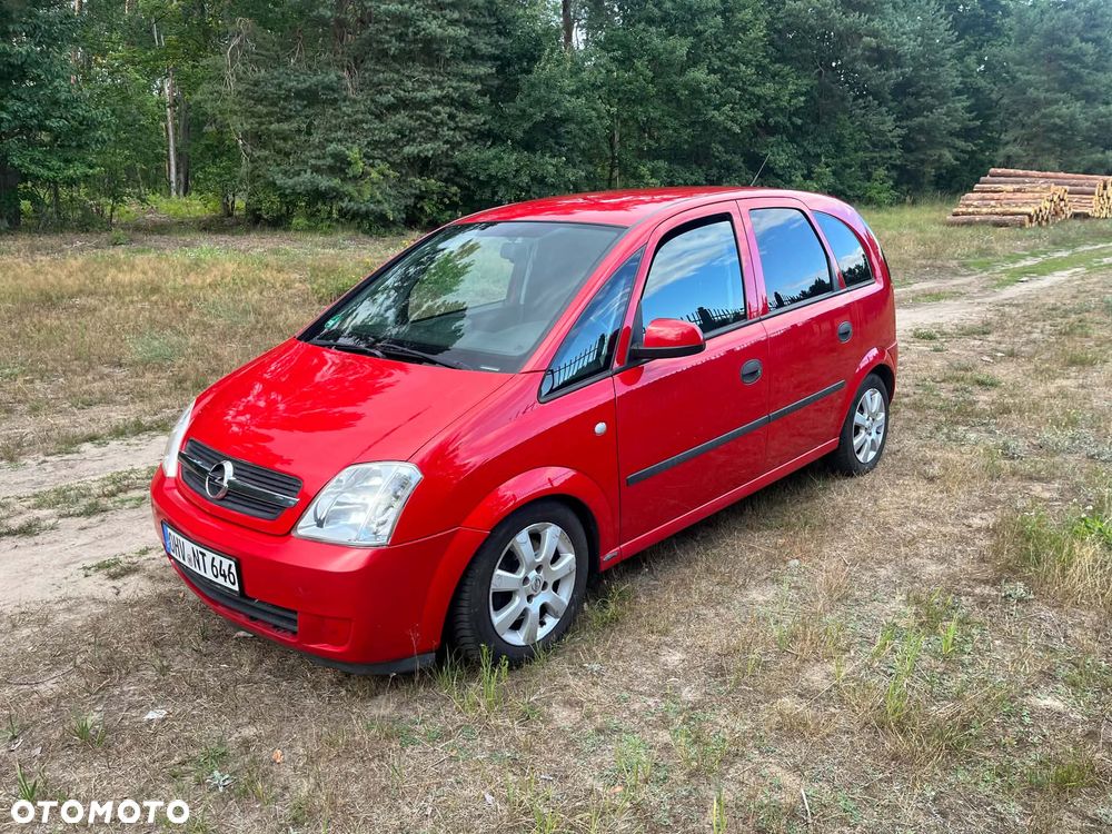 Opel Meriva 1.8 16V Edition - 1