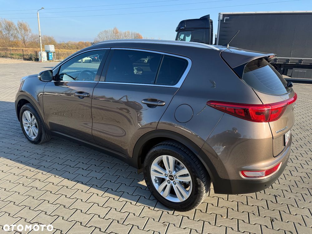 Kia Sportage 1.6 GDI Business Line 2WD - 5