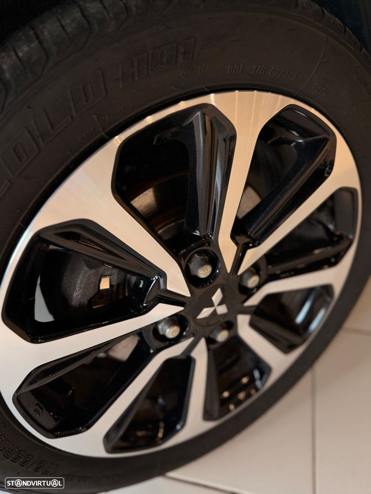 Mitsubishi Space Star 1.2 Connect Edition - 10