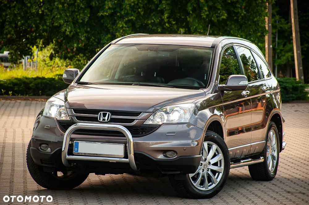 Honda CR-V 2.0i Automatik Executive - 14