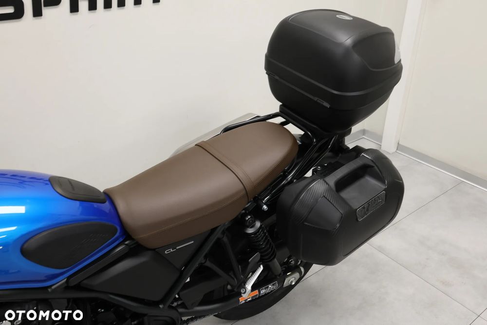 Honda CL - 18