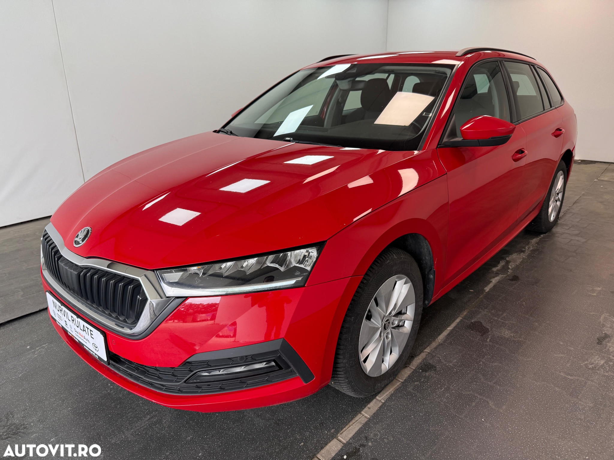 Skoda Octavia Combi 2.0 TDI Ambition - 3