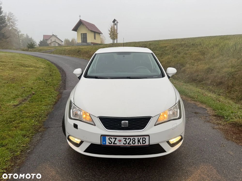 Seat Ibiza 2012 photo 4