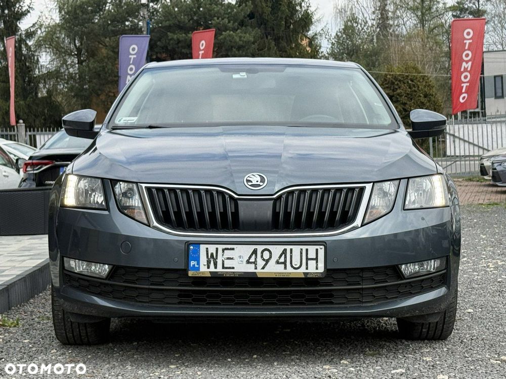 Skoda Octavia 1.6 TDI SCR Ambition - 4