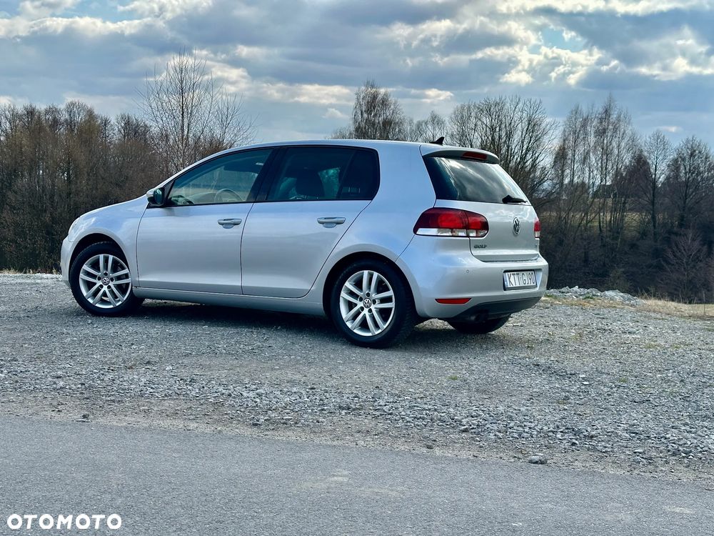 Volkswagen Golf 1.4 TSI Highline DSG - 20