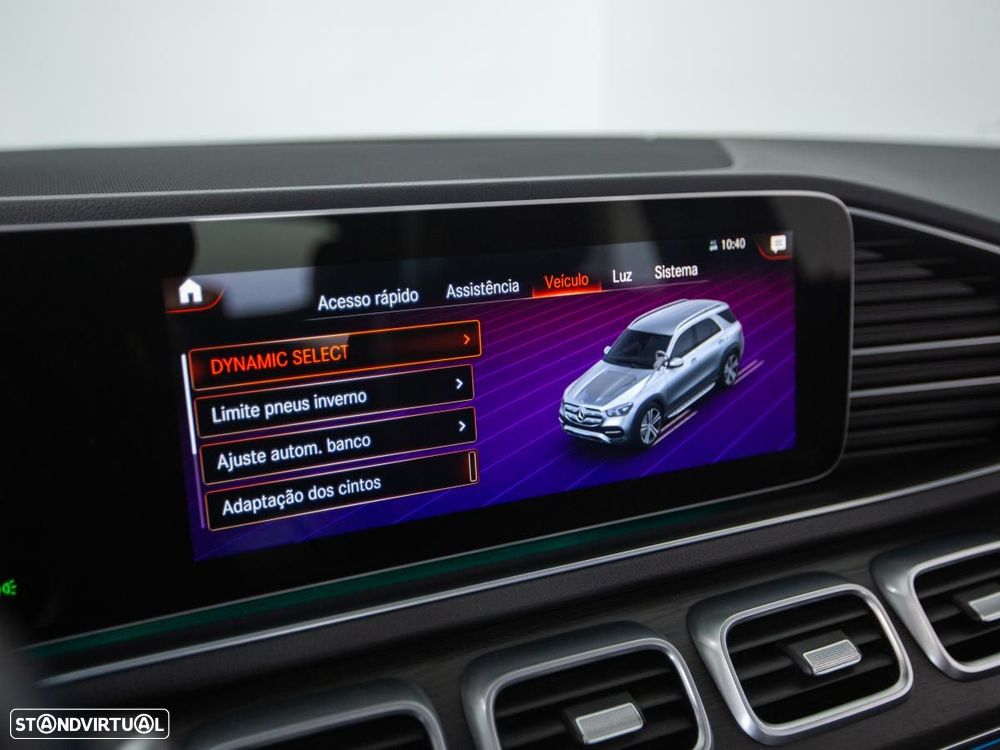 Mercedes-Benz GLE 350 de 4Matic - 31