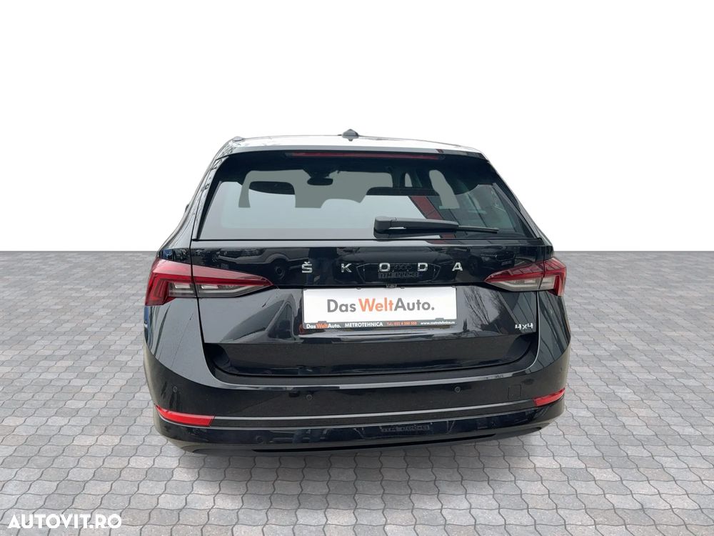 Skoda Octavia 2.0 TDI DSG 4X4 Style - 4