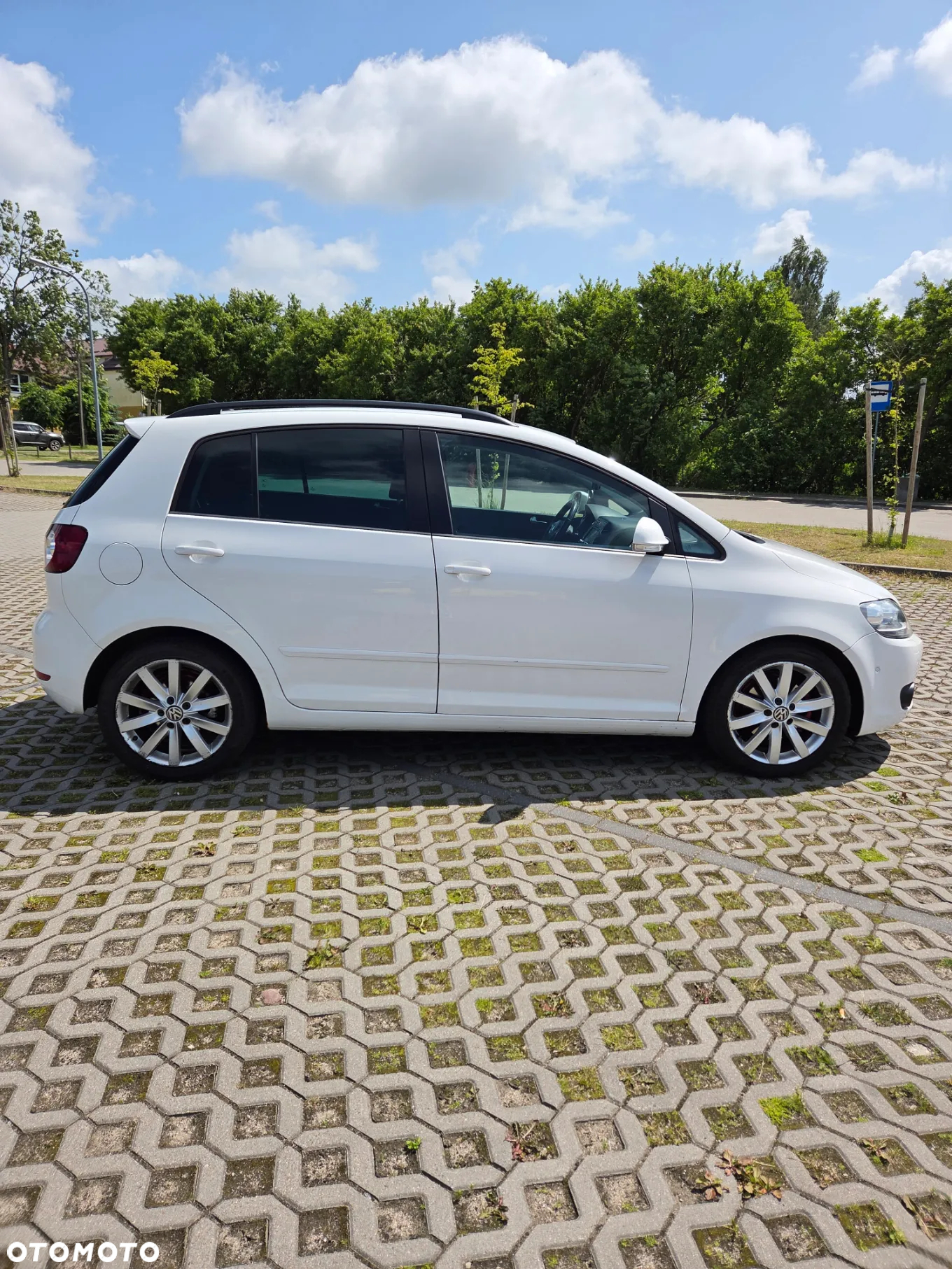 Volkswagen Golf Plus 2.0 TDI Highline - 4