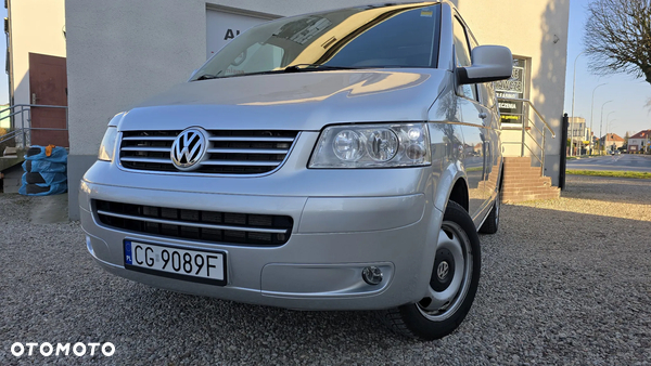 Volkswagen Caravelle