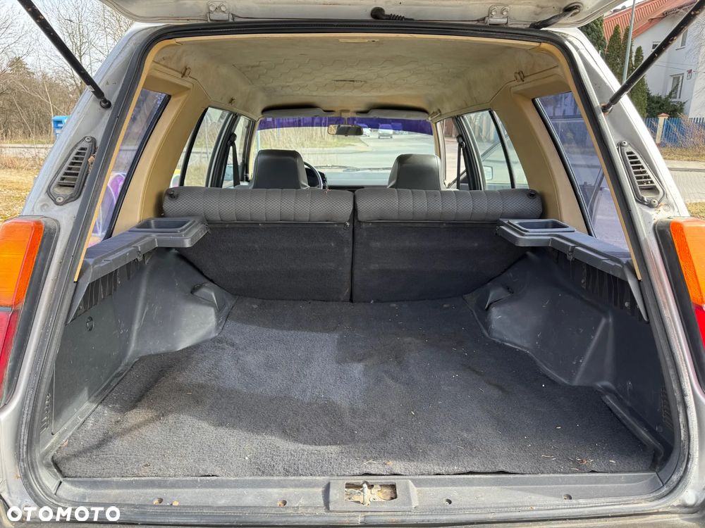 Toyota Tercel - 7