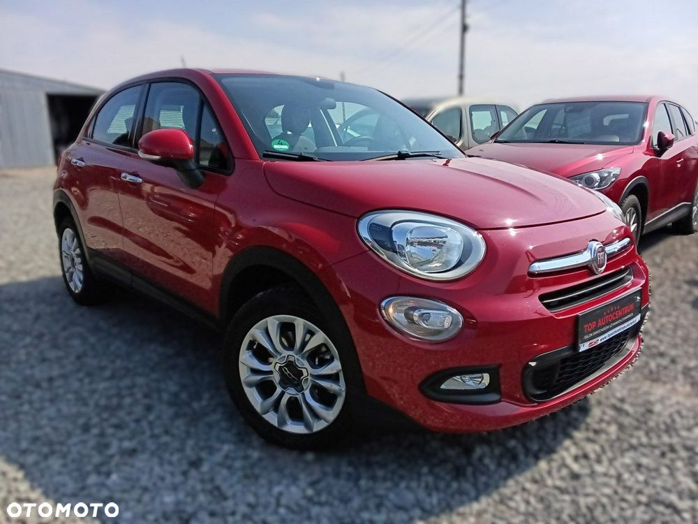 Fiat 500X - 3