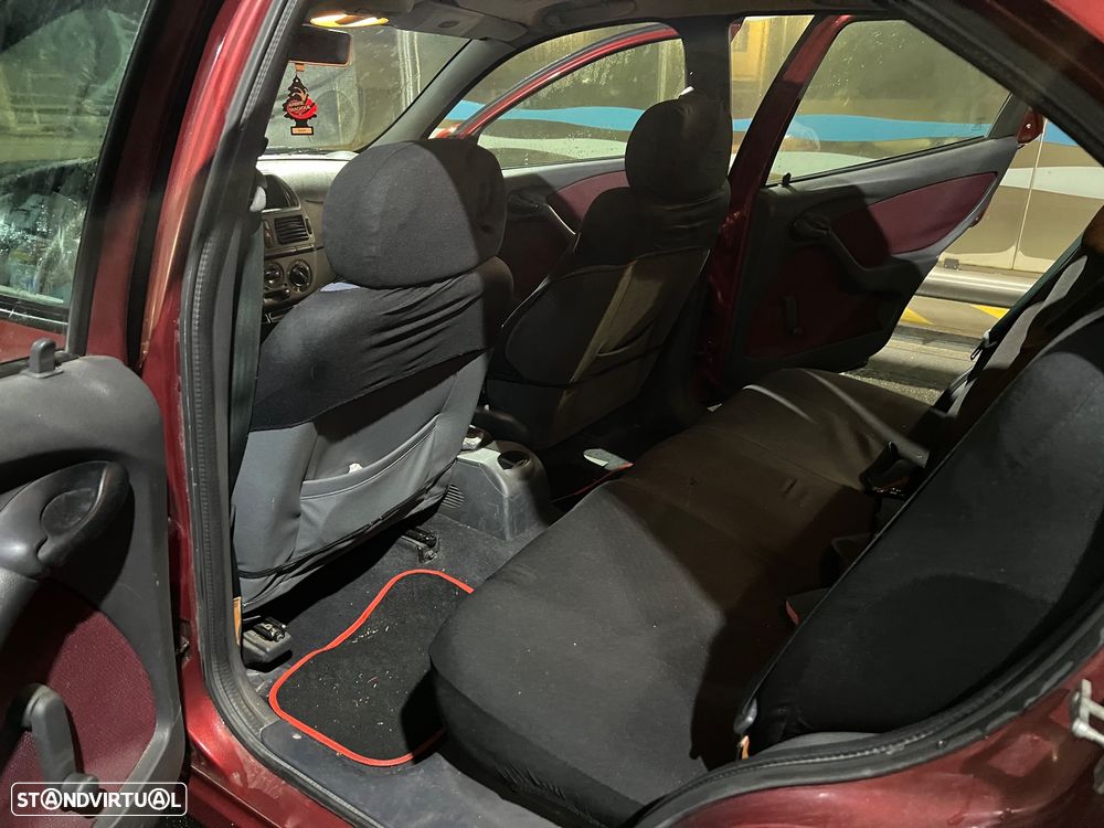 Fiat Brava 80 ELX 16V - 10