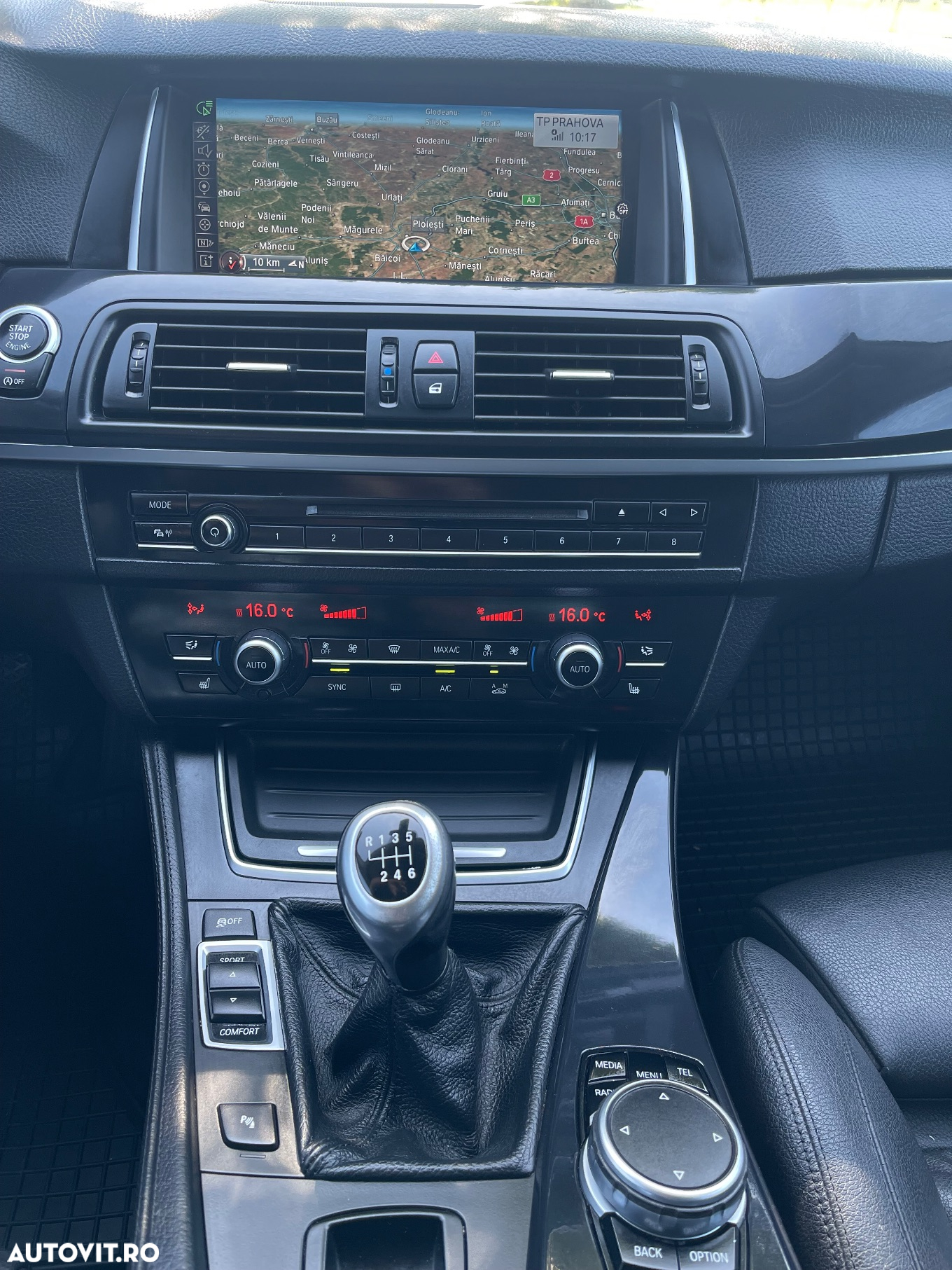 BMW Seria 5 518d - 19