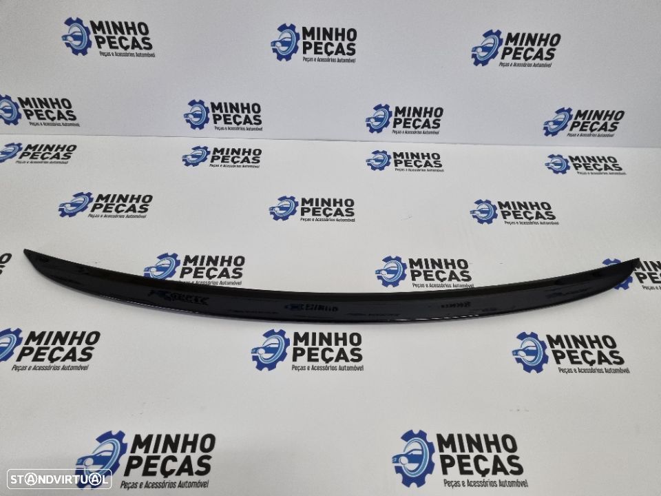 Aileron | Spoiler Mala Mercedes Class A W177 Sedan Hatchback - 2