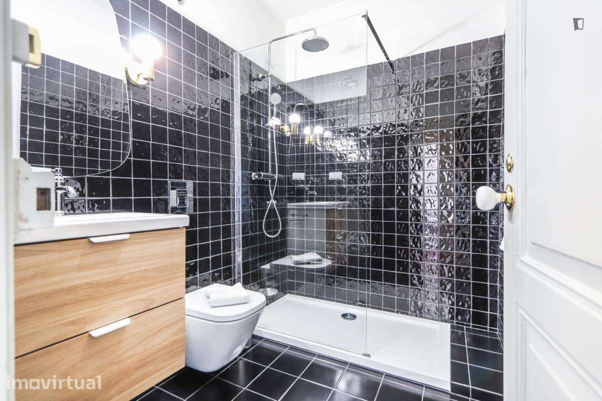 Quarto - localizado em Campo de Ourique Lisbon - Grande imagem: 3/22