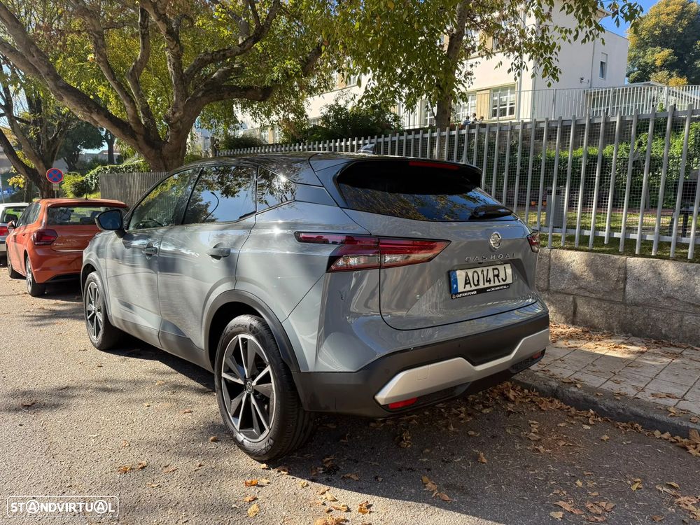 Nissan Qashqai - 4