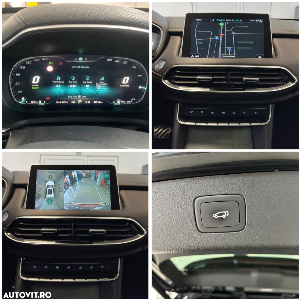 MG EHS 1.5T-GDI PHEV Luxury - 11