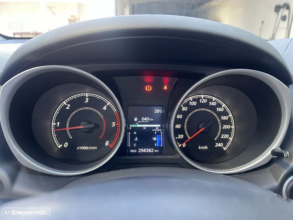 Mitsubishi ASX 1.8 DI-D Instyle NAVI - 13