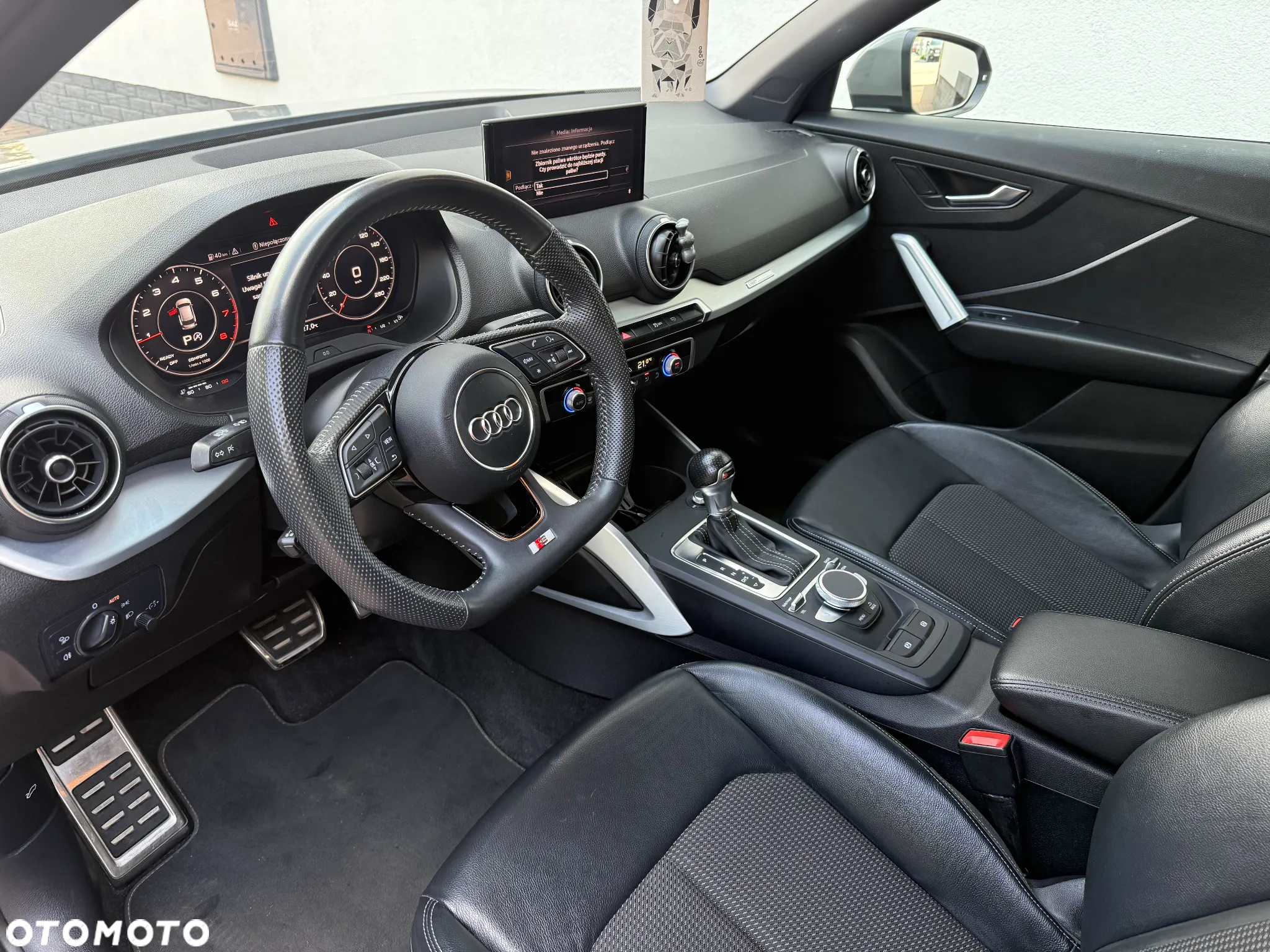 Audi Q2 35 TFSI S tronic S line - 17