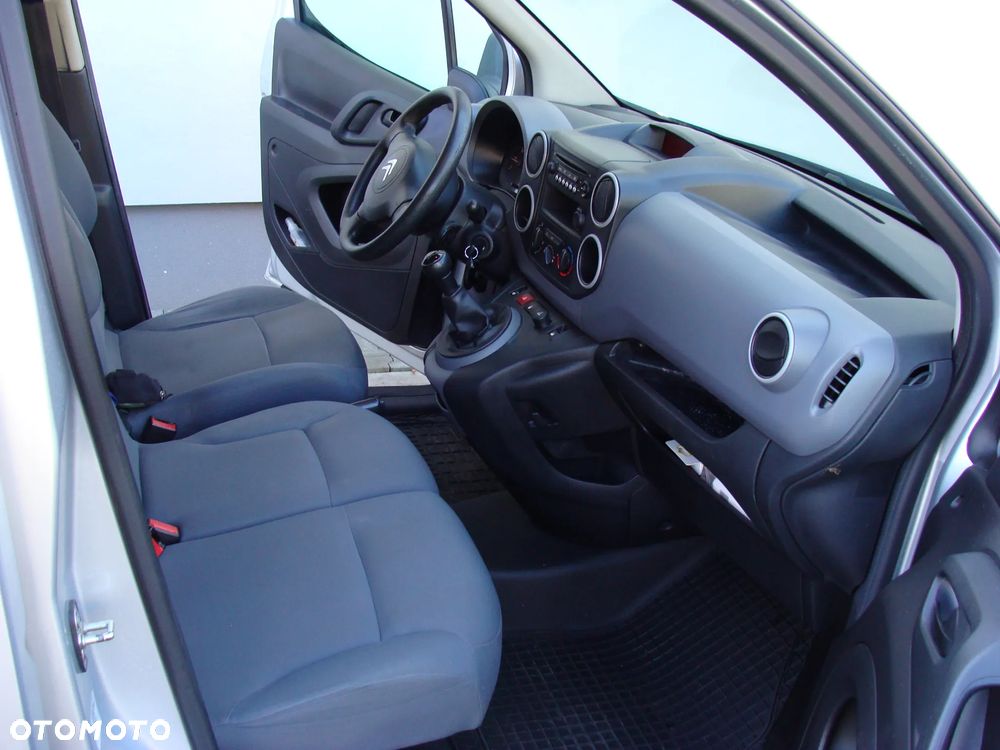 Citroën Berlingo - 7