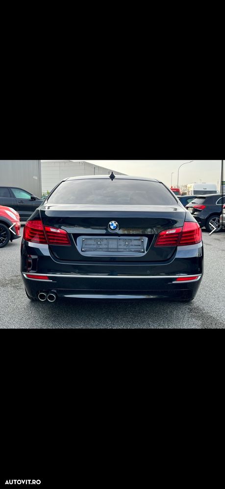 BMW Seria 5 518d Touring Aut. Modern Line - 12