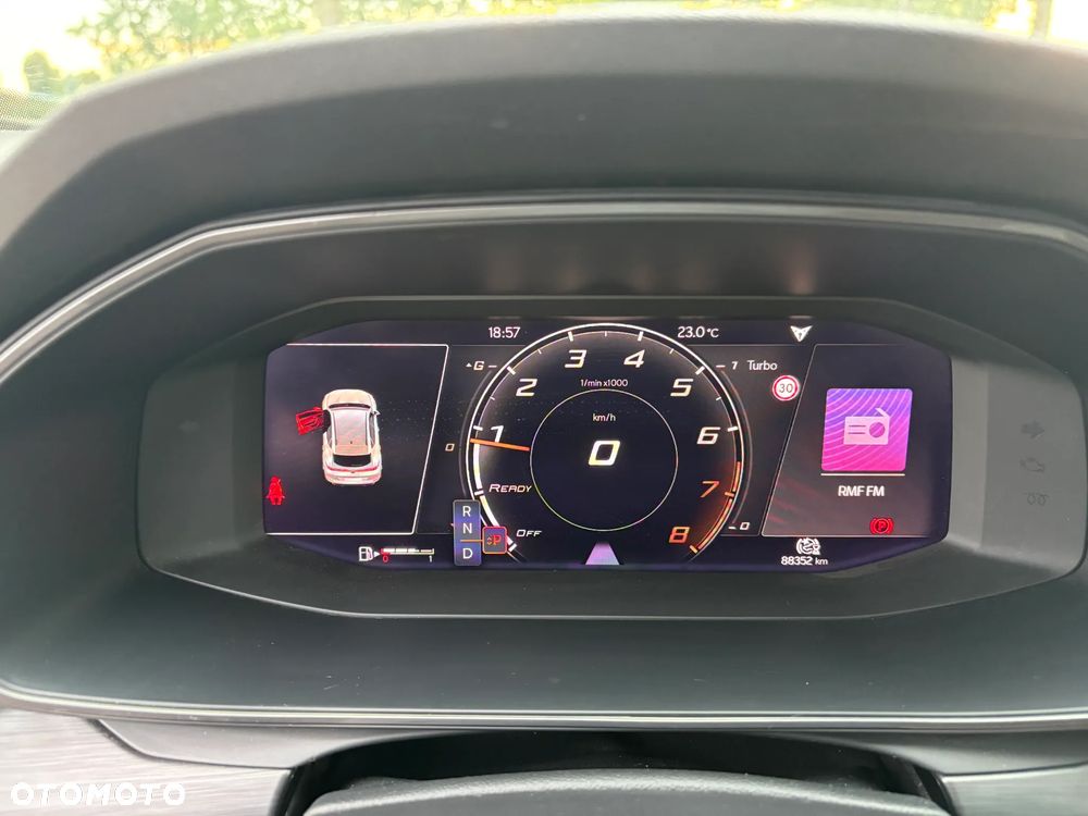 Cupra Formentor 2.0 TSI 4Drive VZ DSG - 22