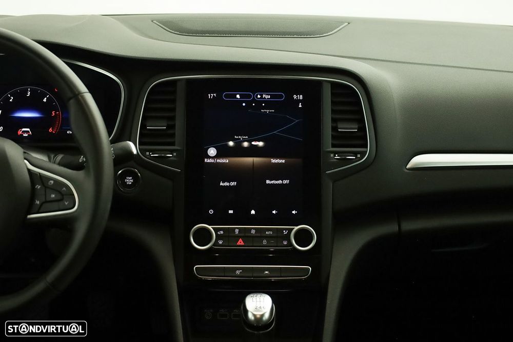 Renault Mégane Sport Tourer 1.5 Blue dCi Techno - 9