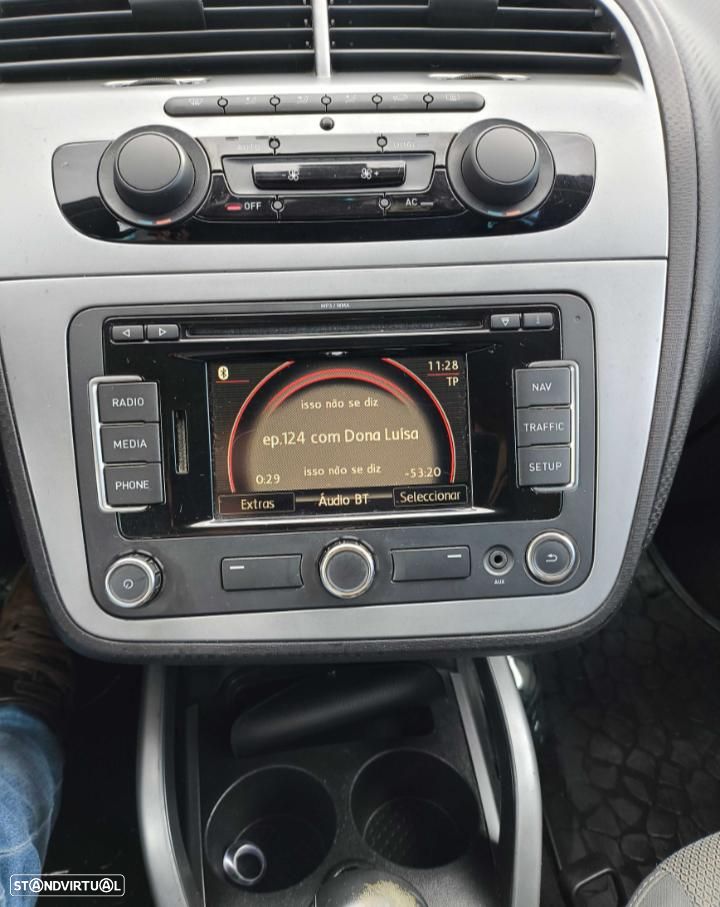 SEAT Altea 1.6 TDI Sport DSG DPF - 4