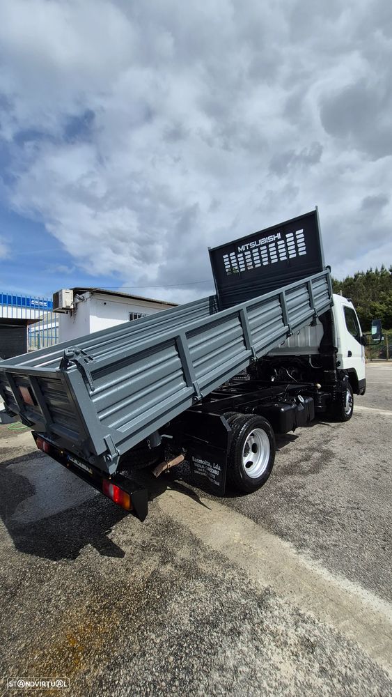 Mitsubishi Canter - 4