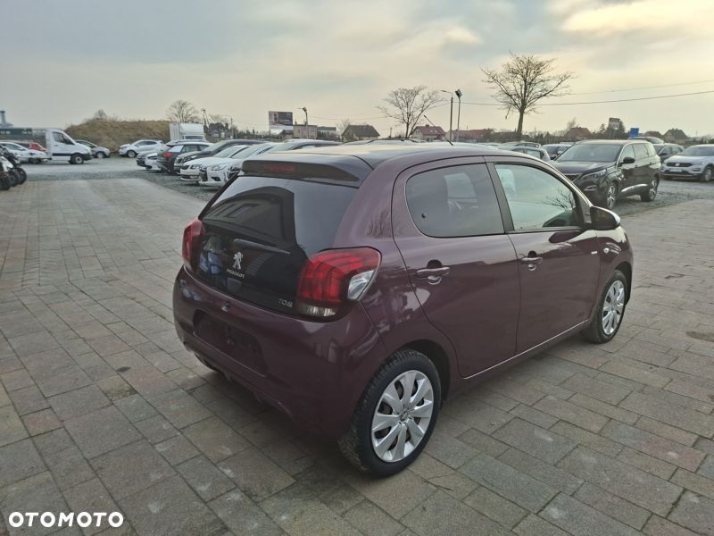 Peugeot 108 VTI 72 Top Style - 8