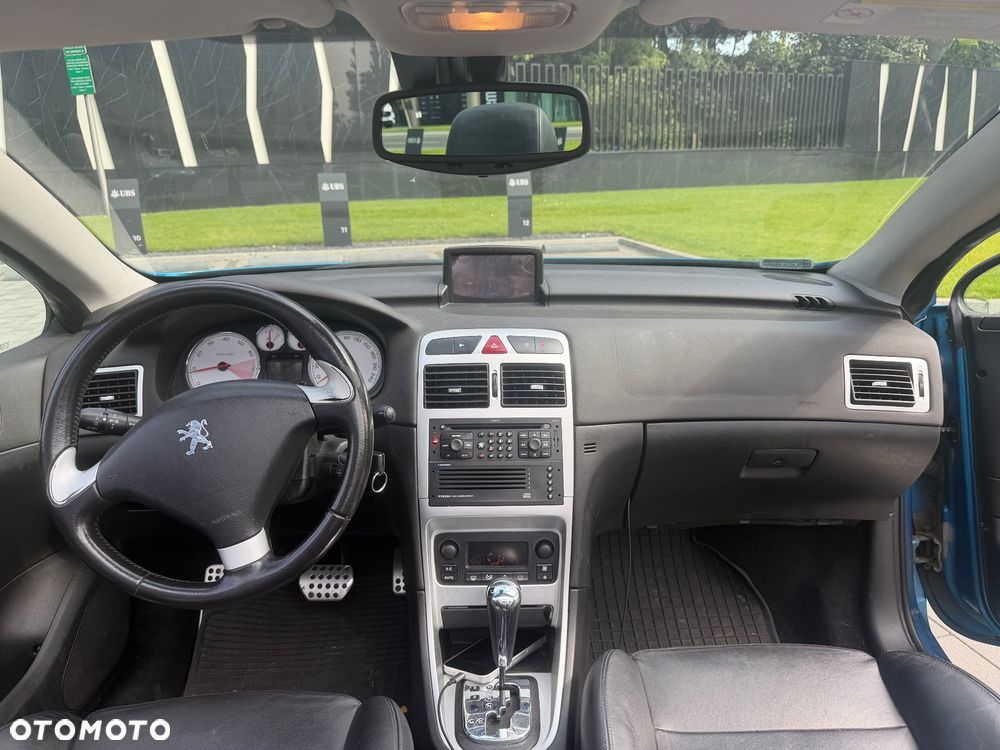Peugeot 307 CC - 15