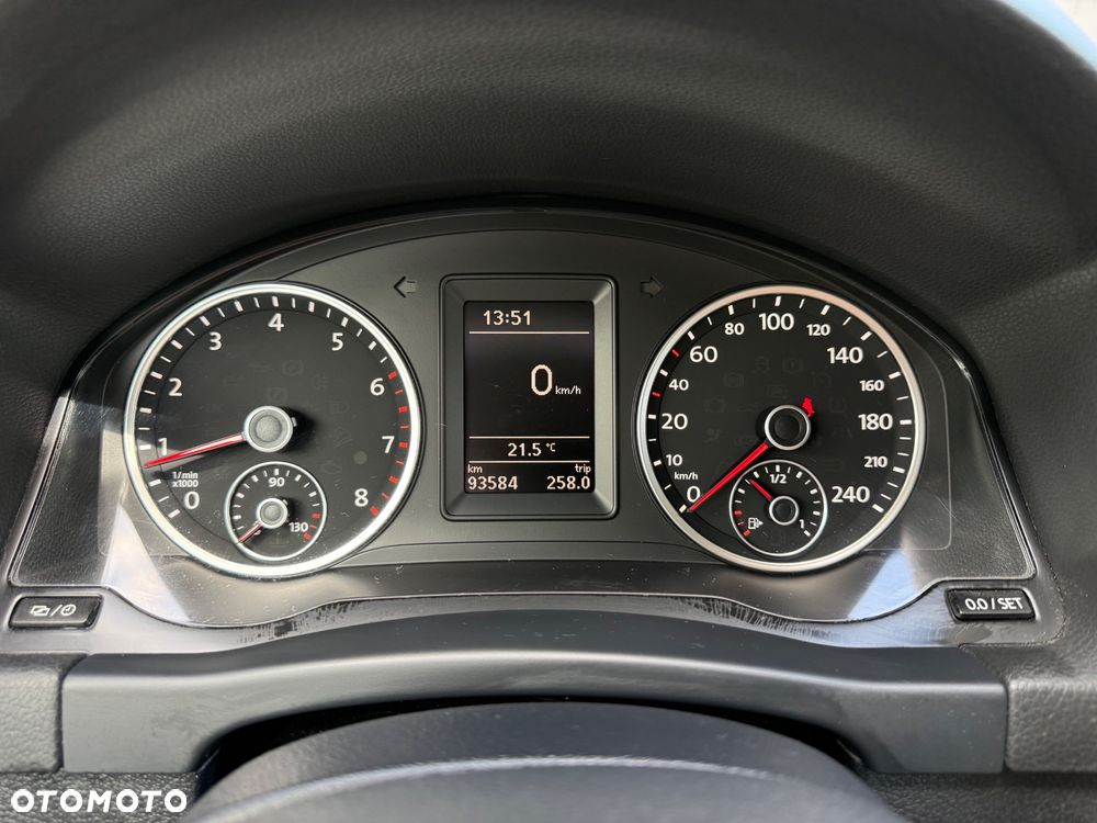 Volkswagen Tiguan 1.4 TSI Perfectline - 13