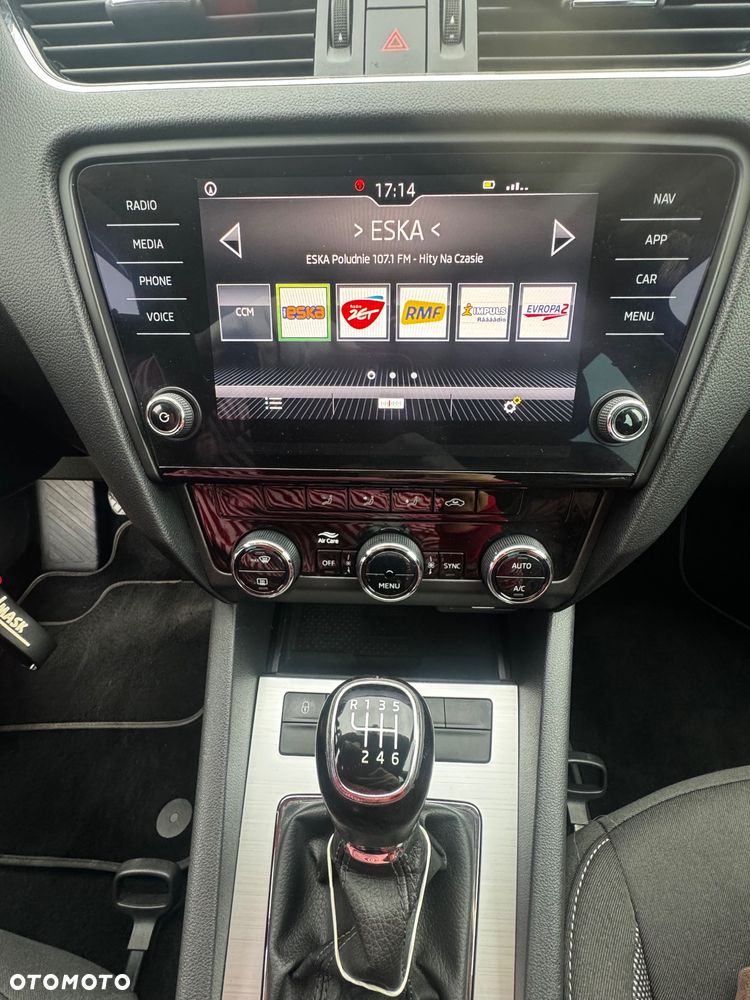 Skoda Octavia 2.0 TDI Edition - 3