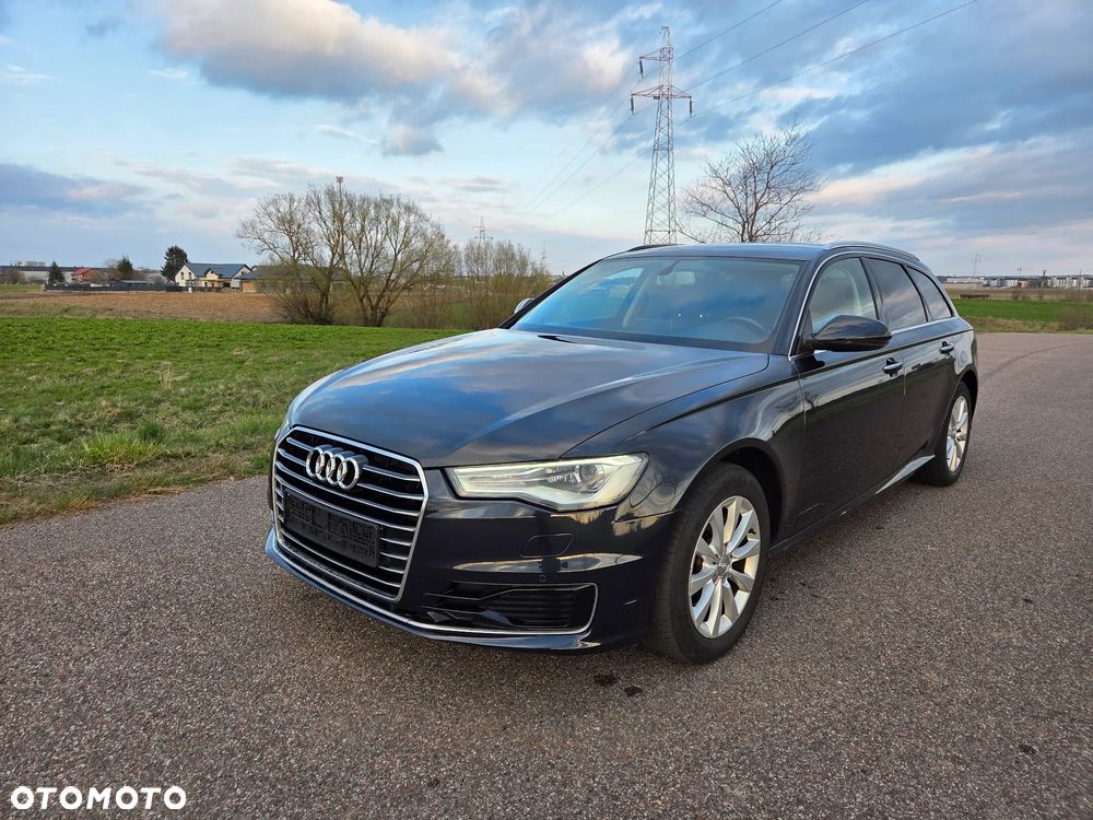 Audi A6 Avant - 2