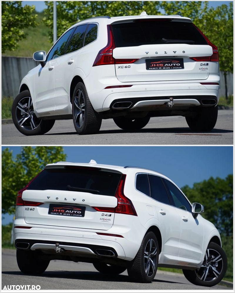 Volvo XC 60 D4 AWD Geartronic RDesign - 24