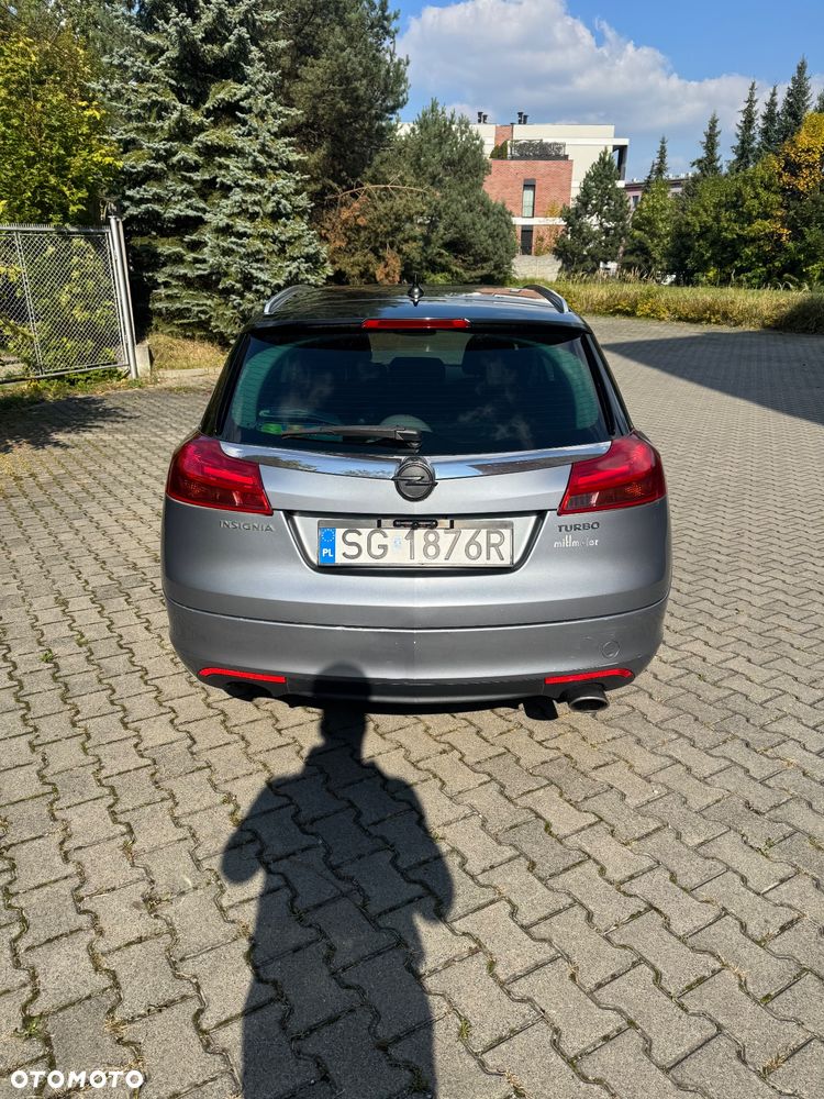 Opel Insignia 1.6 Turbo Sport - 6