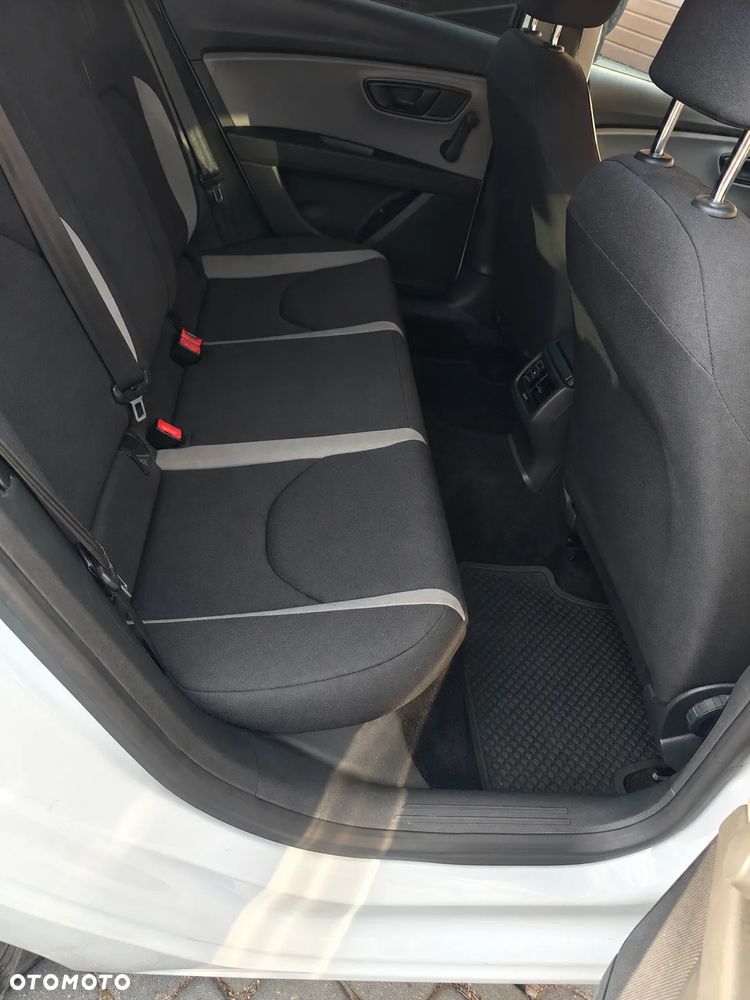 Seat Leon 1.6 TDI Reference - 8