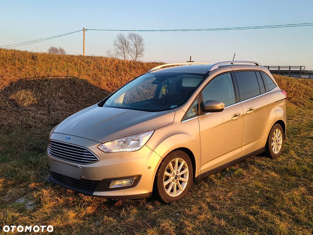 Ford Grand C-MAX Gr 1.5 TDCi Titanium ASS - 6